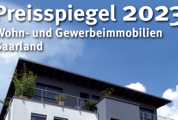 Preisspiegel Saarland 2023