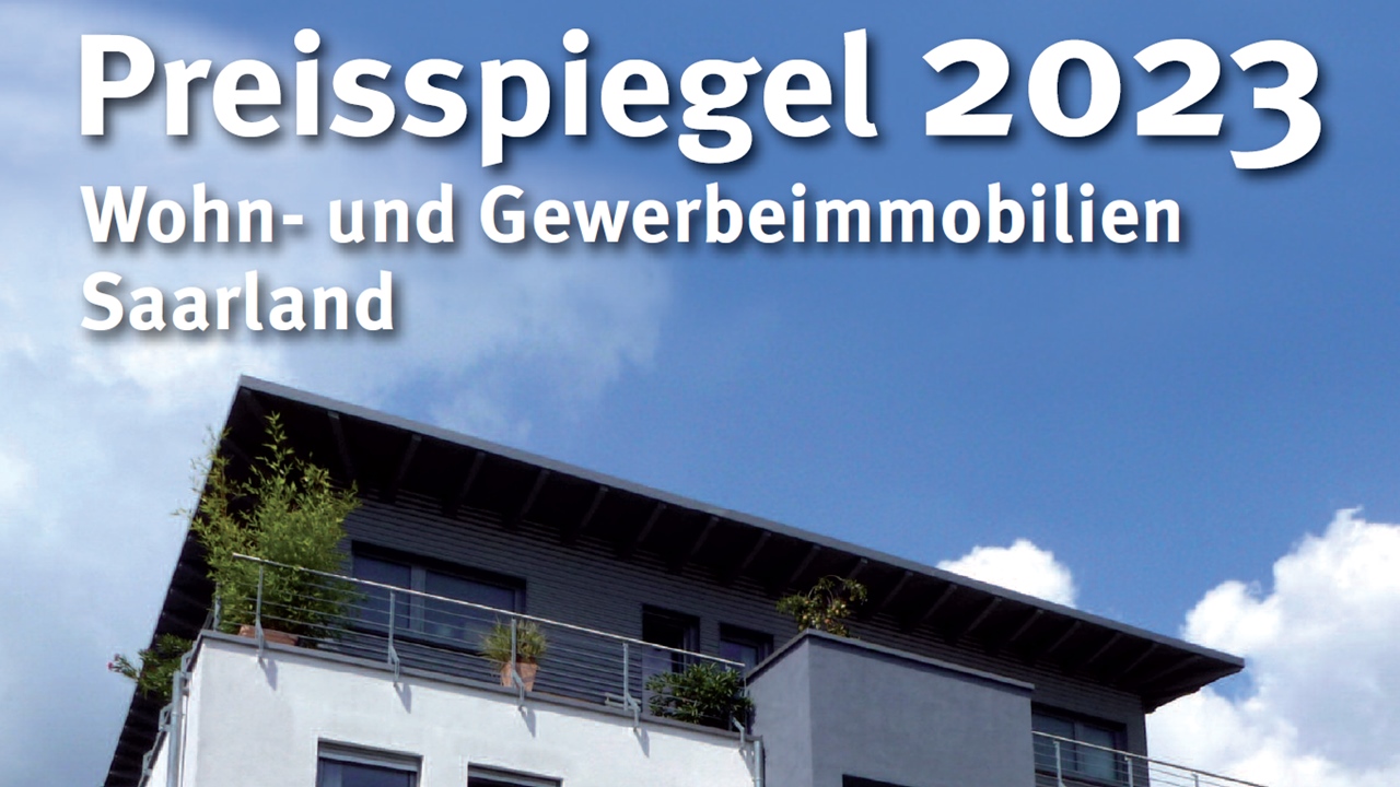 Preisspiegel Saarland 2023